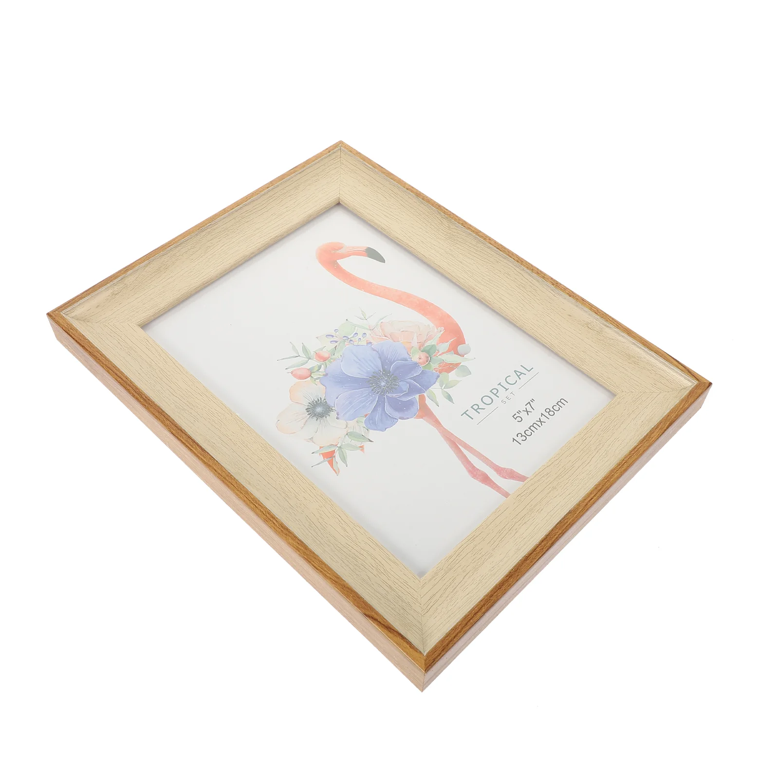 

Wooden Photo Frame Wood Picture Frame Picture Frame for Tabletop Bedroom