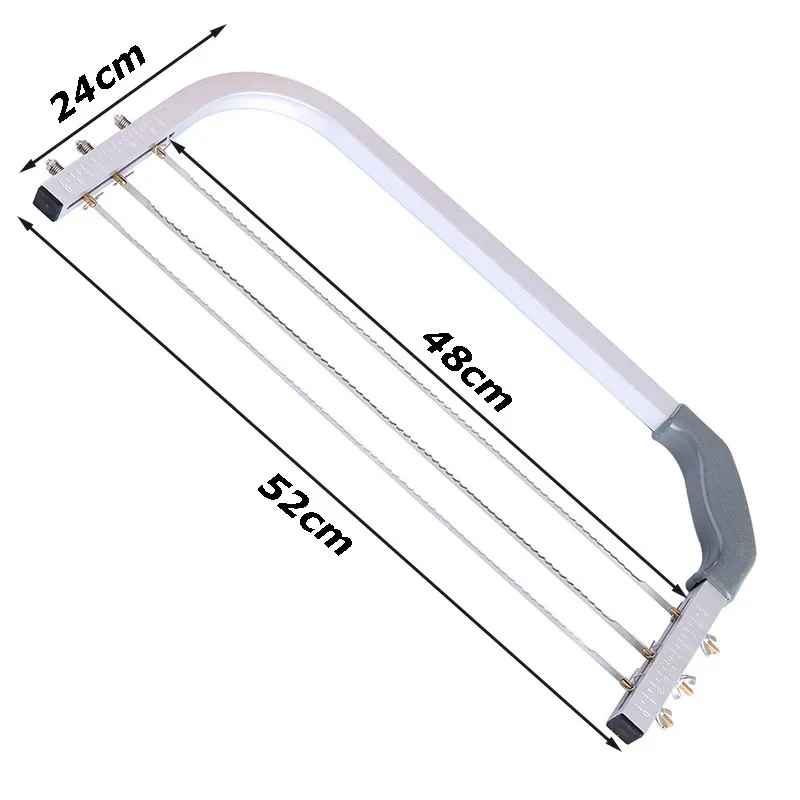 

Регулируемый выравниватель для торта из нержавеющей стали