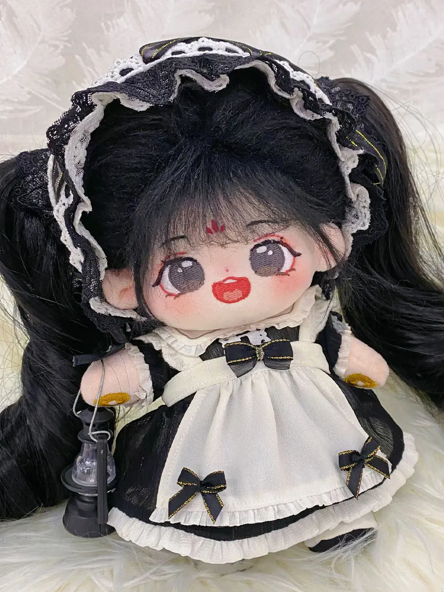Victorian Maid Dress Cute Romantic Court Style Suit Dress Up Cos Boy Girl Gift