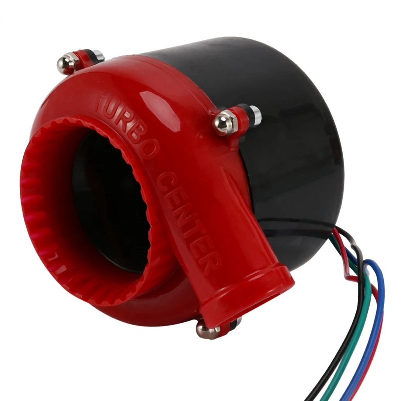 2 шт. Универсальный электронный турбо-выдувной клапан