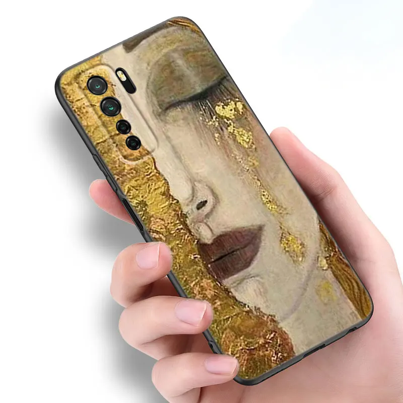 Чехол для телефона Huawei Honor 60 50 SE 30S Mate 30 20 10 Lite 40 Nova 9 8 Pro Y60 8i 7i 7SE 5T |
