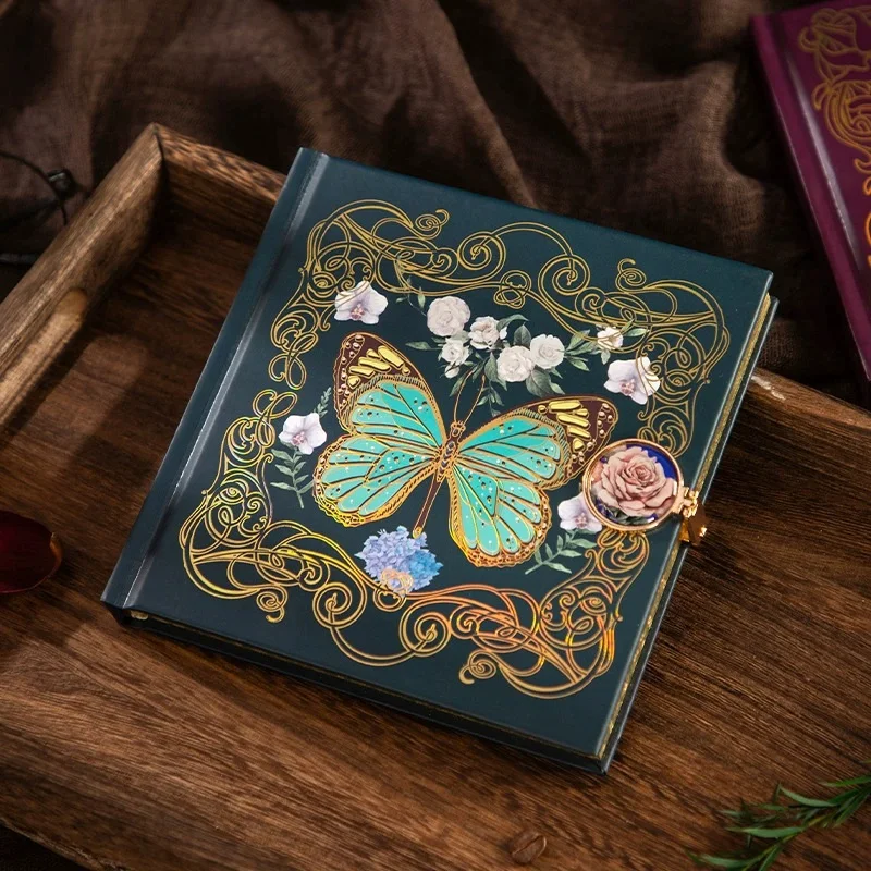 

Блокнот Rose Butterfly Notebook