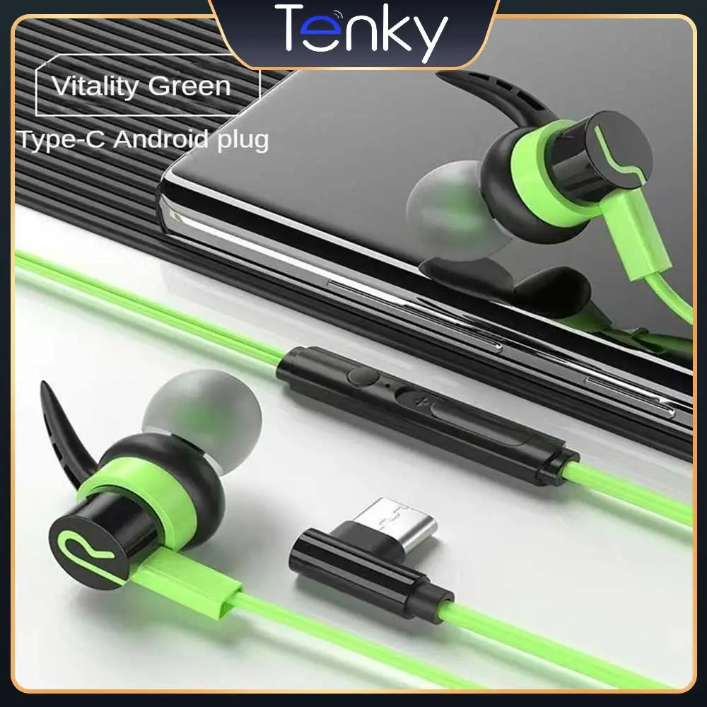 

Silver In-ear Earphones Stereo Wired Headphones No Sense Delay Comfortable Game Headset Office Accessories 1.2m Music Earbuds