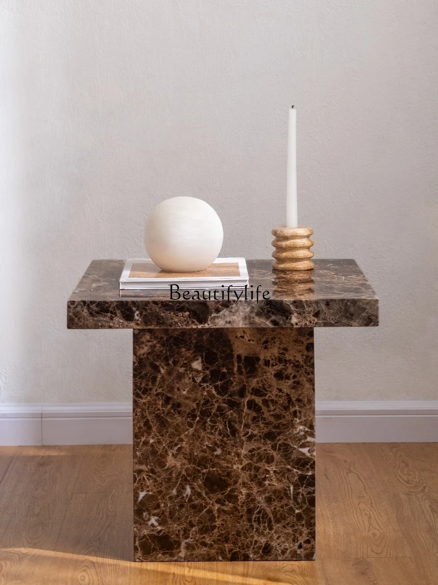 Натуральный мраморный край несколько дизайнерских гостиных ваби песчаный ветер