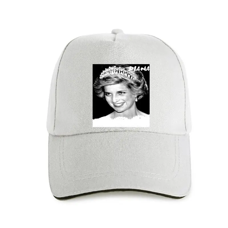 

2022 Cap Hat Baseball Cap Imprim Lady Diana Ref 1730