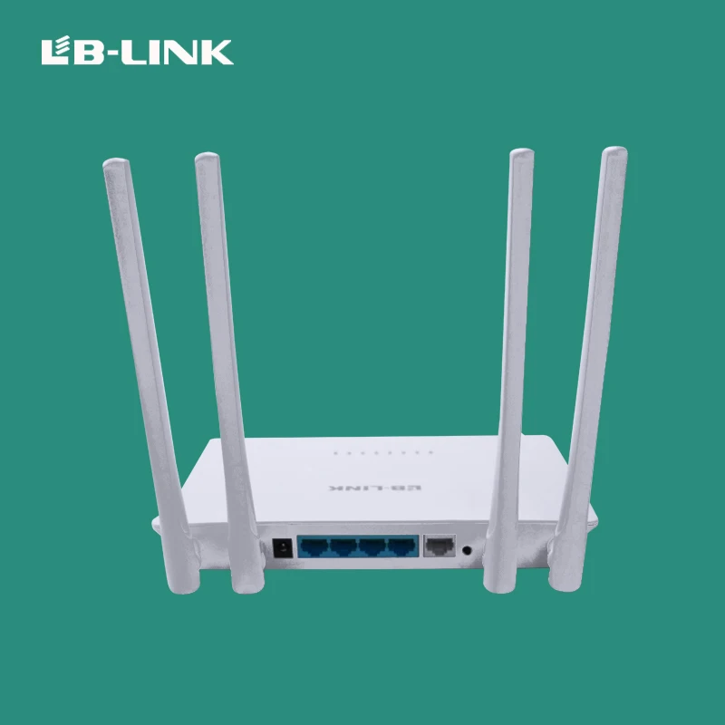 Фрезерный двухдиапазонный беспроводной Wi-Fi-роутер 2 4 ГГц/100 Мбит/с |