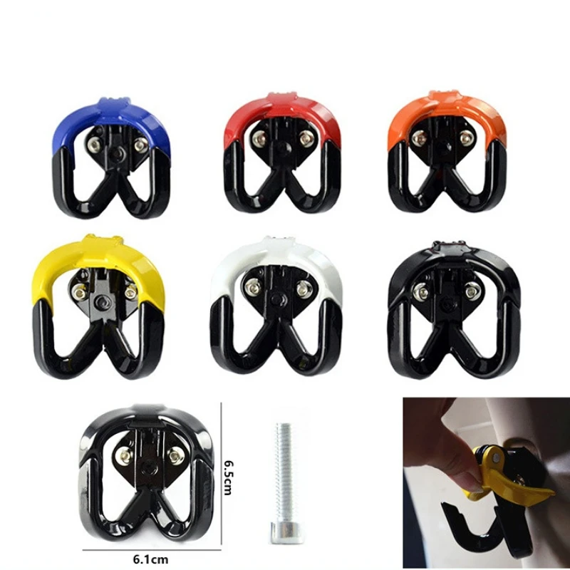 Крючок для хранения мотоцикла из алюминиевого сплава