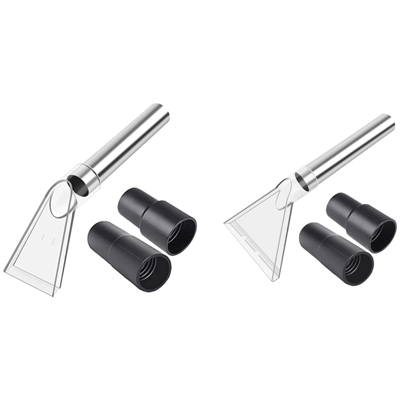 

Top Deals Upholstery Carpet Cleaning Attachment Hand Wand With Viewing Head Auto Detailing Vacuum Head Hand Tool