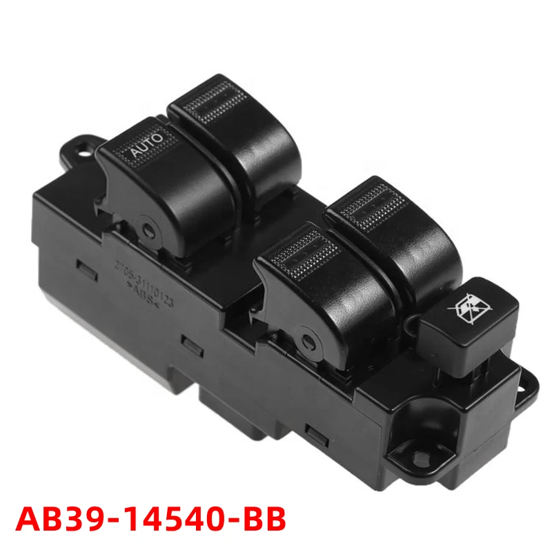 

Переключатель Стеклоподъемника передний левый Главный переключатель управления окном для 2012-2015 Ford Ranger AB39-14540-BB