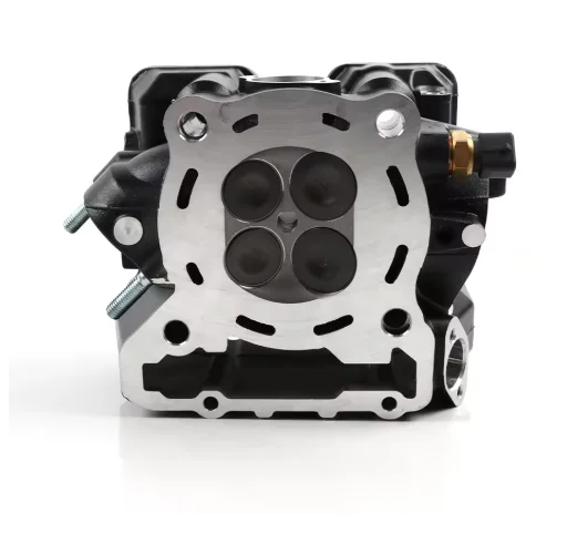 YF300 ЕС КАЧЕСТВО VOGE Moto Engine Головка блока цилиндров в сборе с клапанами Распредвал для LONCIN CR6 LX300-6A VOGE 300RRR 300GY DS AC (art.: 3920cd2c06018) - 3920cd2c06018