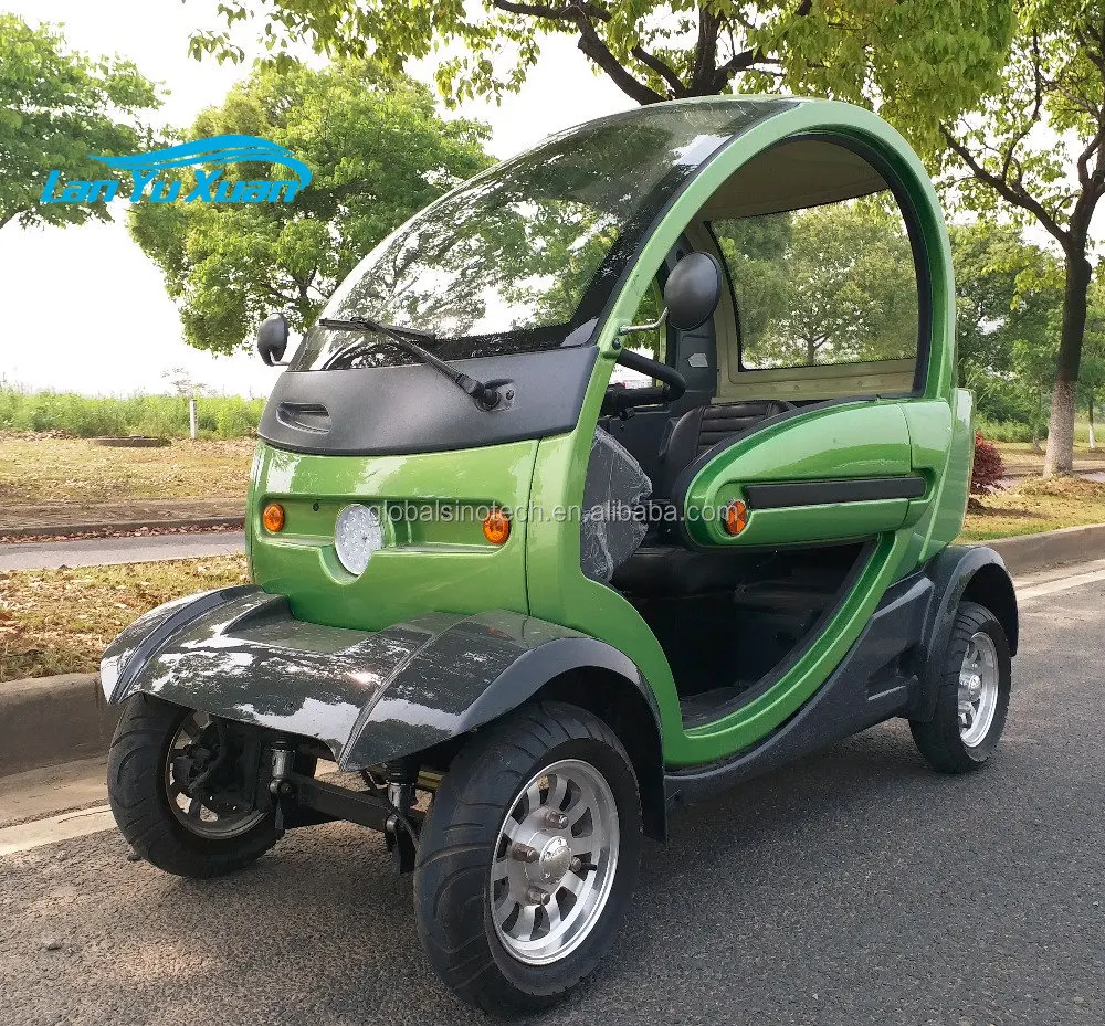 

electric smart passenger car 60V1000W mobility scooter /China manufacturer electric cars /Electric mini smart car made in china