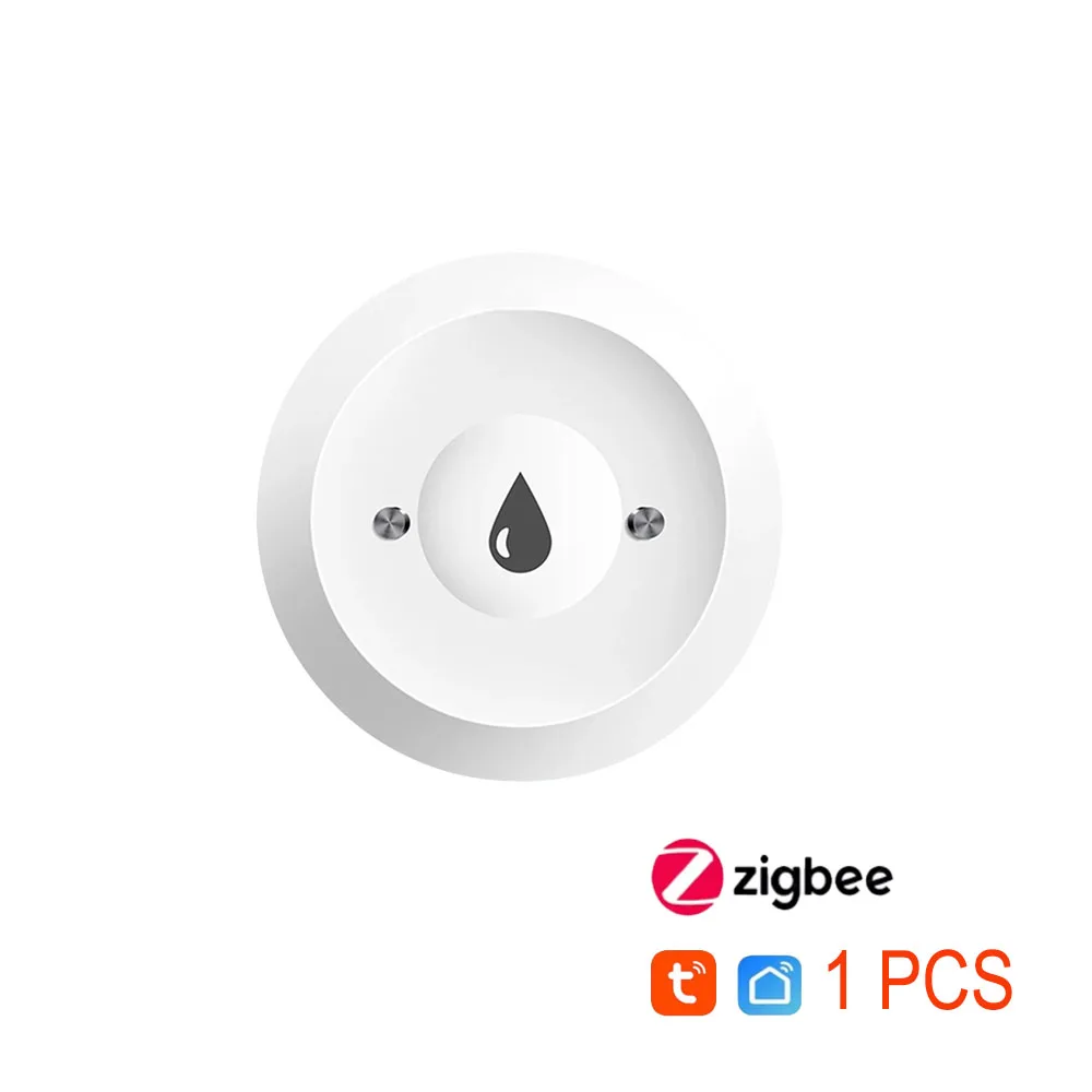 

Датчик утечки воды Tuya Zigbee C3007