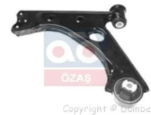 

1870150 дюймовый качающийся KMP левый 06 CORS A.D