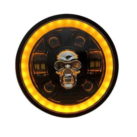 Bobber фара