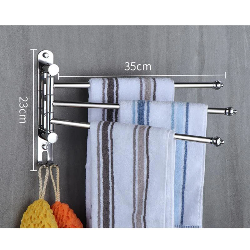 

Держатель для полотенец из нержавеющей стали