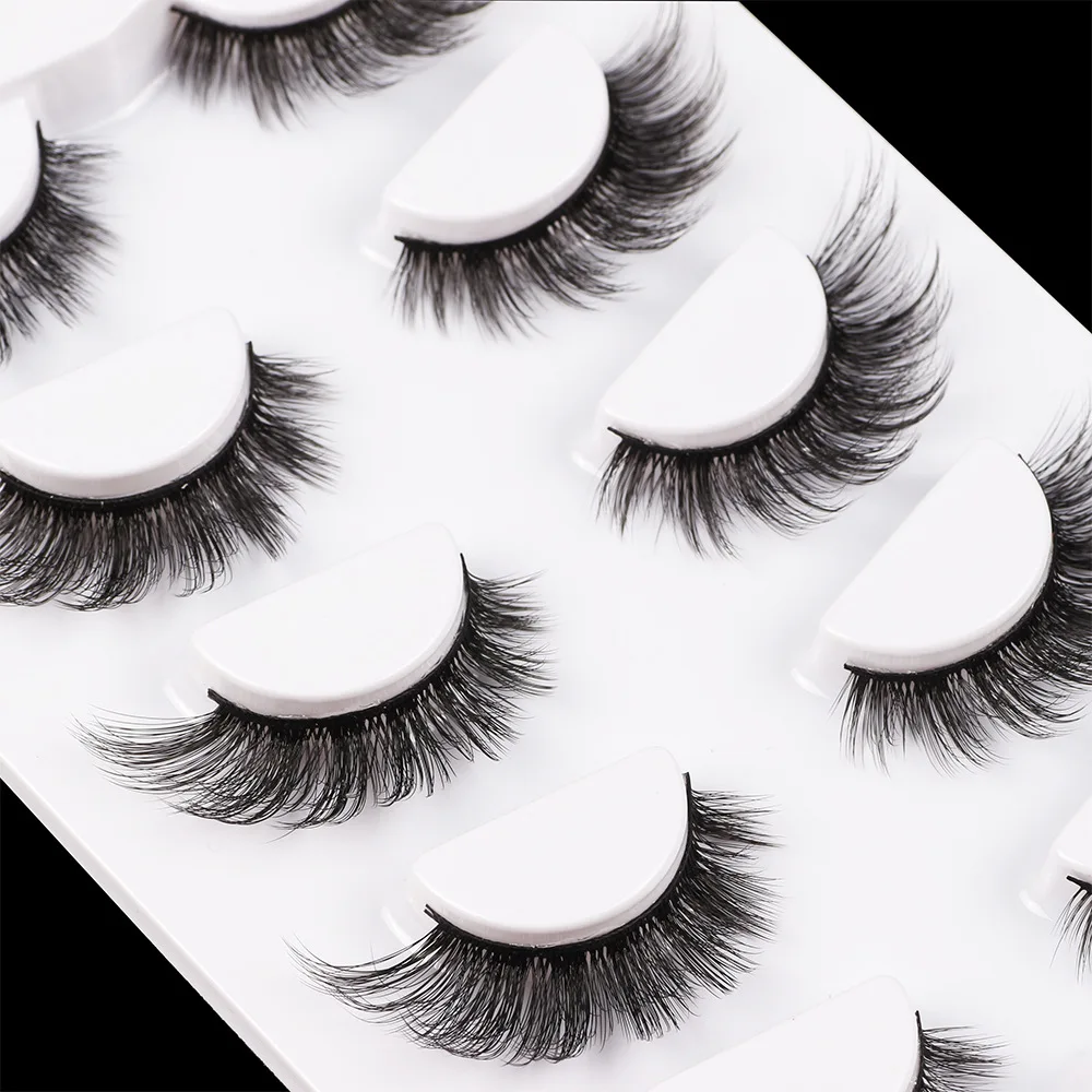 

32 стиля, ресницы для кошачьих глаз, искусственные ресницы ручной работы, натуральные длинные ресницы для наращивания ресниц, Удлиненные ресницы для Foxy eye