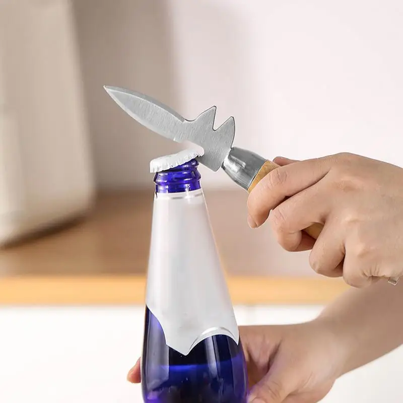 Силиконовый устричный зажим для морепродуктов нескользящий кухонный инструмент