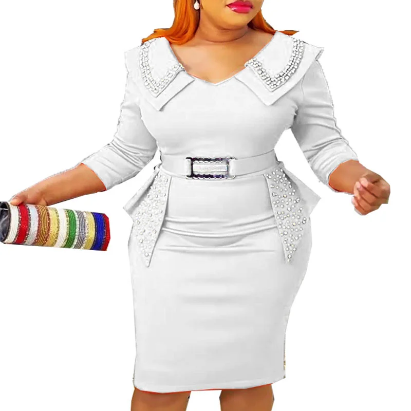 Рисунок 5 - Элегантные африканские платья для