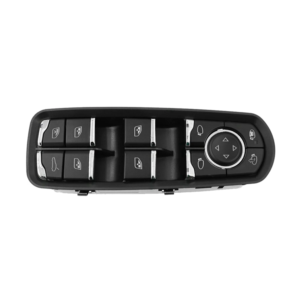 

For 2011-2017 Electric Power Master Window Rearview Mirror Control Switch 7PP959858M