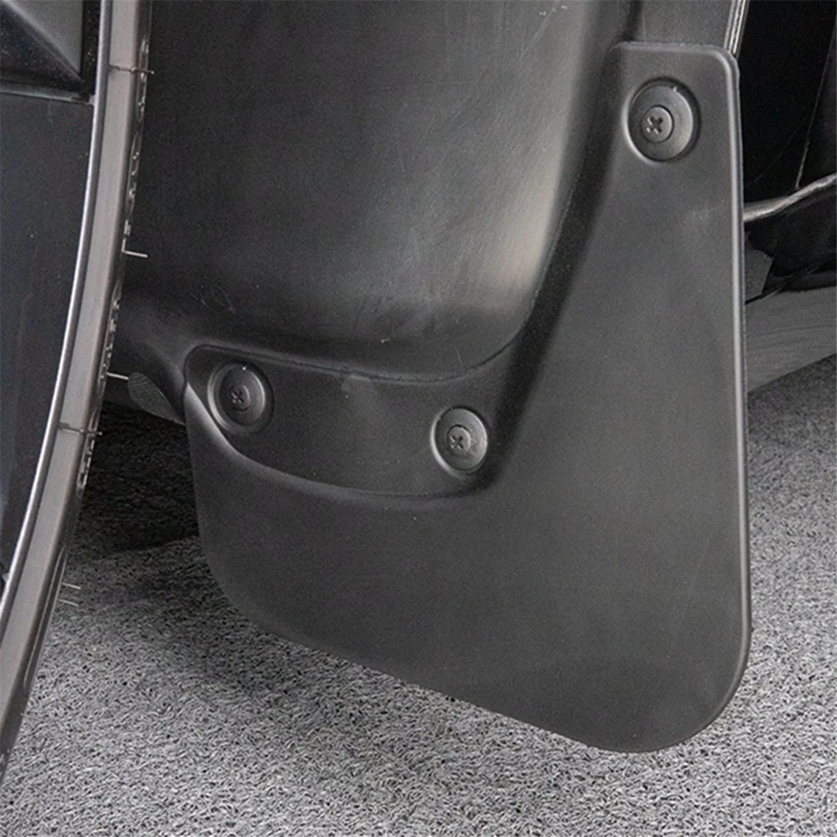 Брызговики на колеса для Tesla Model 3 Highland 2024 брызговики переднее и заднее крыло