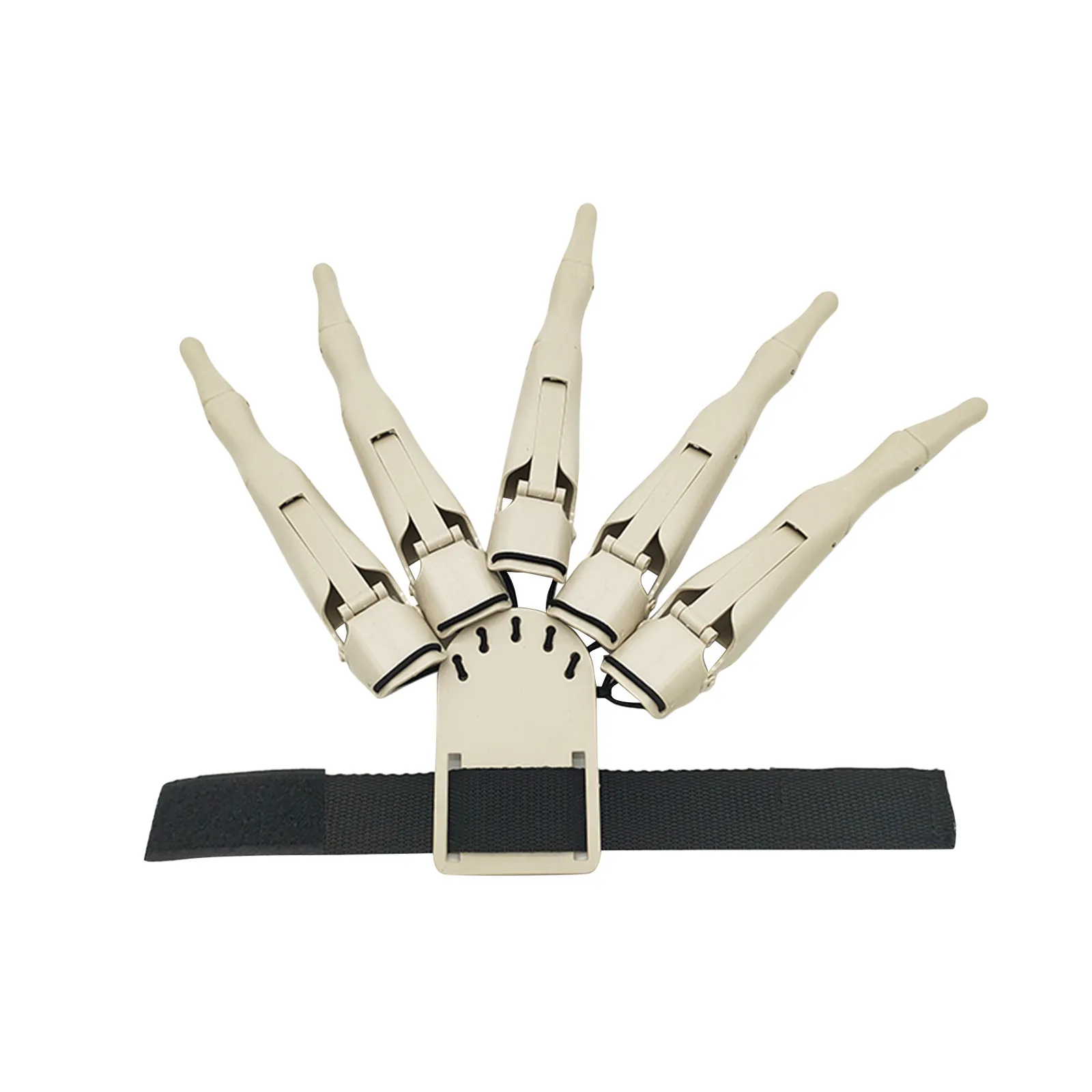 

Хэллоуин сочлененные пальцы ужас Монстр каркас костный брелок