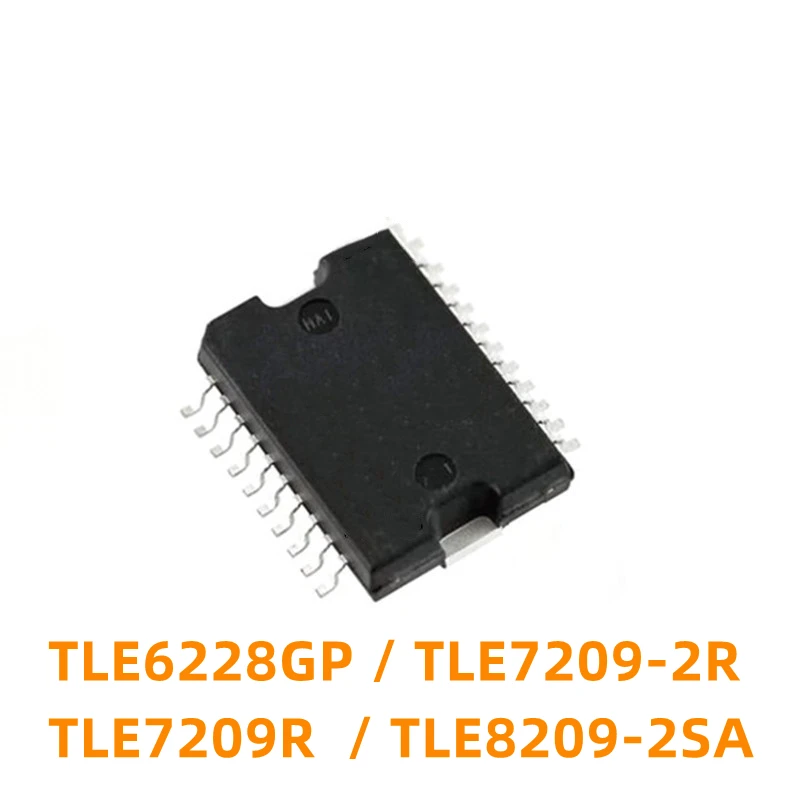 1 шт., автомобильная компьютерная плата TLE6228GP 7209-2R 7209R TLE8209-2SA HSOP20, интегральная схема для обслуживания автомобиля