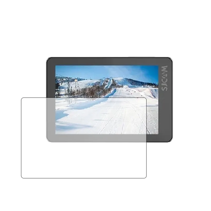 Мягкая прозрачная защитная пленка из ТПУ для ЖК-дисплея, 3 шт., защитный чехол для экшн-камеры SJCAM SJ11 Active/SJ10 Pro