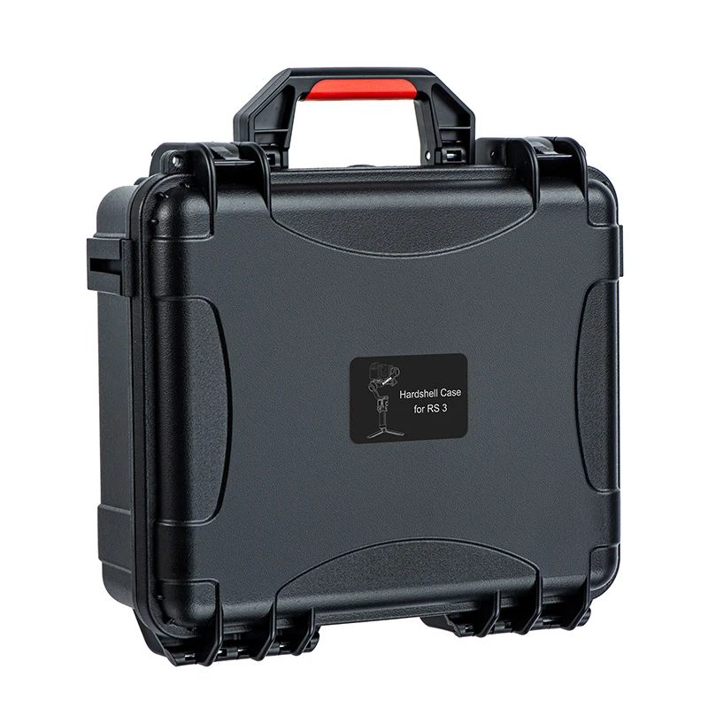 For DJI Ronin RS 3 Stabilizer Special ABS Portable Anti-drop Waterproof Storage Box enlarge