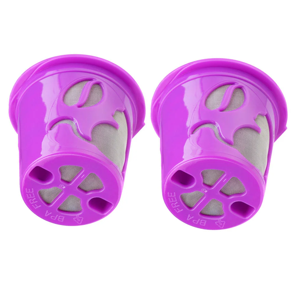 2 шт. капсульная чашка для кофе удобный сливной фильтр бытовой кувшин воды