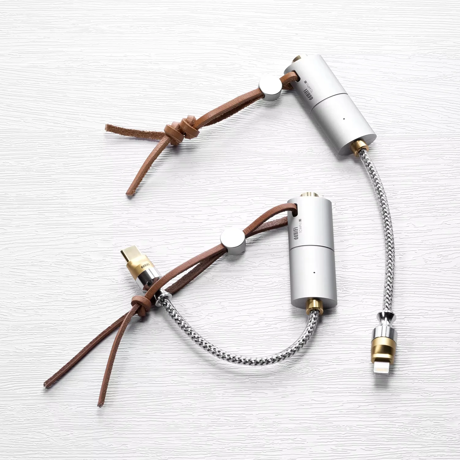 DDD ddHiFi TC44Pro E2 USB-C / Lightning до 4 мм сбалансированного USB ЦАП и усилителя с двумя