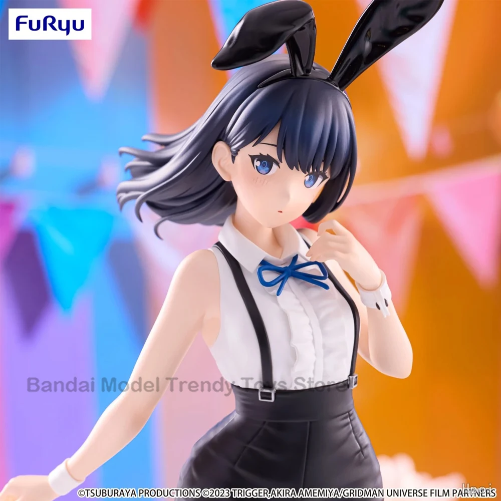 В наличии: Фигурка FuRyu Gridman Universe Rikka Takarada BiCute Bunnies, версия «Пасхальный кролик» Коллекция оригинальных подарочных фигурок (art.: 3920dc918e4fc) - 3920dc918e4fc
