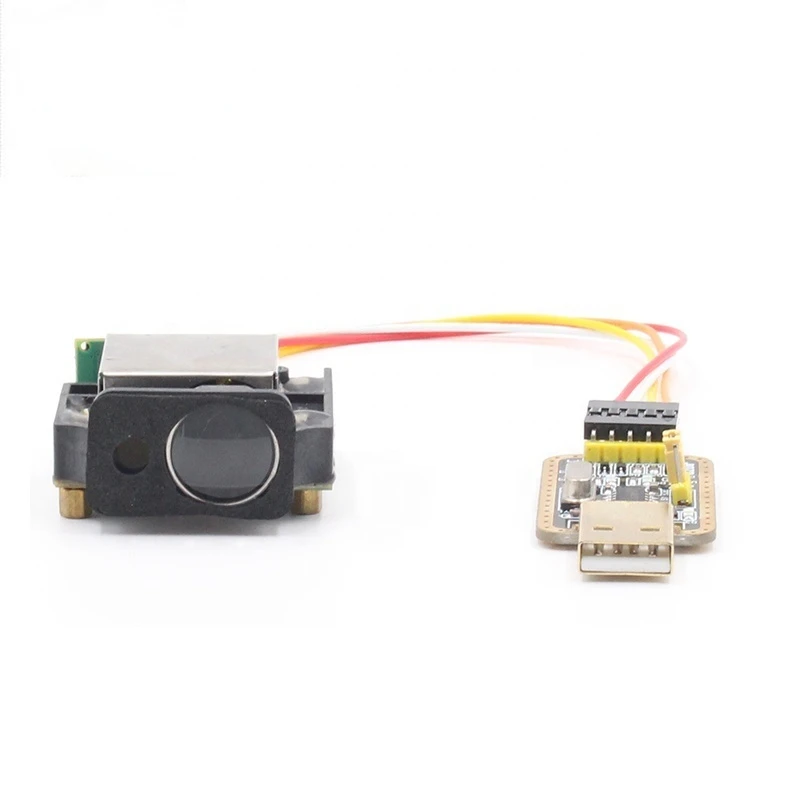 

RS232 TTL laser distance meter sensor serial module