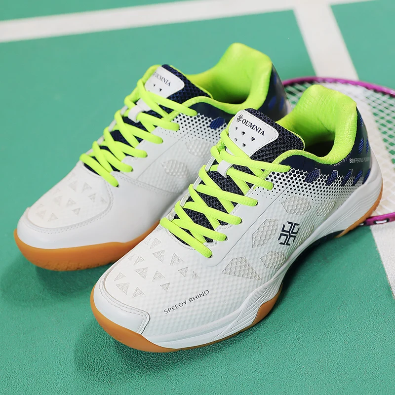 2023 Badminton Shoes Men's Tennis Shoes High-quality Anti-skid Training Professional Volleyball Shoes