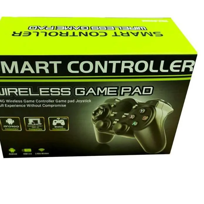 

Android box геймпады Android IOS игровой контроллер для смартфона беспроводной контроллер 2,4G для смартфона
