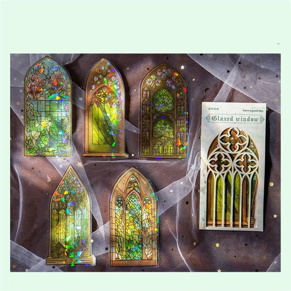 

Прозрачные закладки «Мечта» из ПВХ