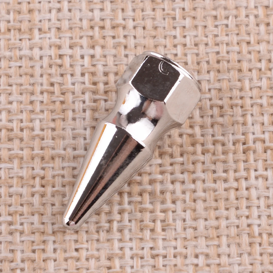 4 шт./компл. M6x1.0 хромированная крышка клапана с шипами гайки болты подходят для