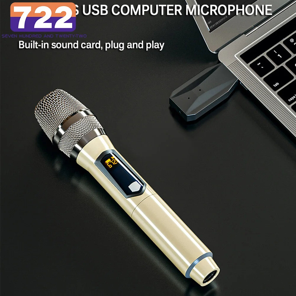 

Беспроводной микрофон S6 USB Bluetooth динамический микрофон для записи Караоке ручной литиевый аккумулятор для сцены церкви вечевечерние школы