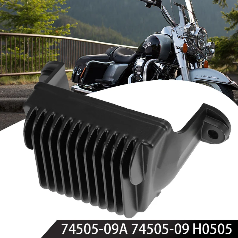 

Motorcycle Modification Accessories Rectifier Large Displacement For Harley Replace 74505-09A 74505-09 Motorcycle Regulator