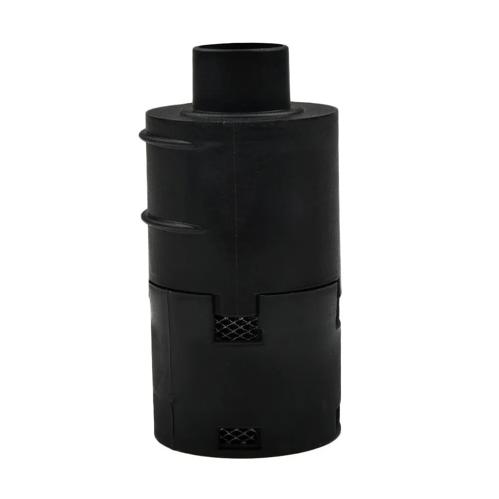 

2.5cm Air Intake Filter 5.3x10.6cm Accessory Auto Black Combustion For Webasto Eberspacher Heater