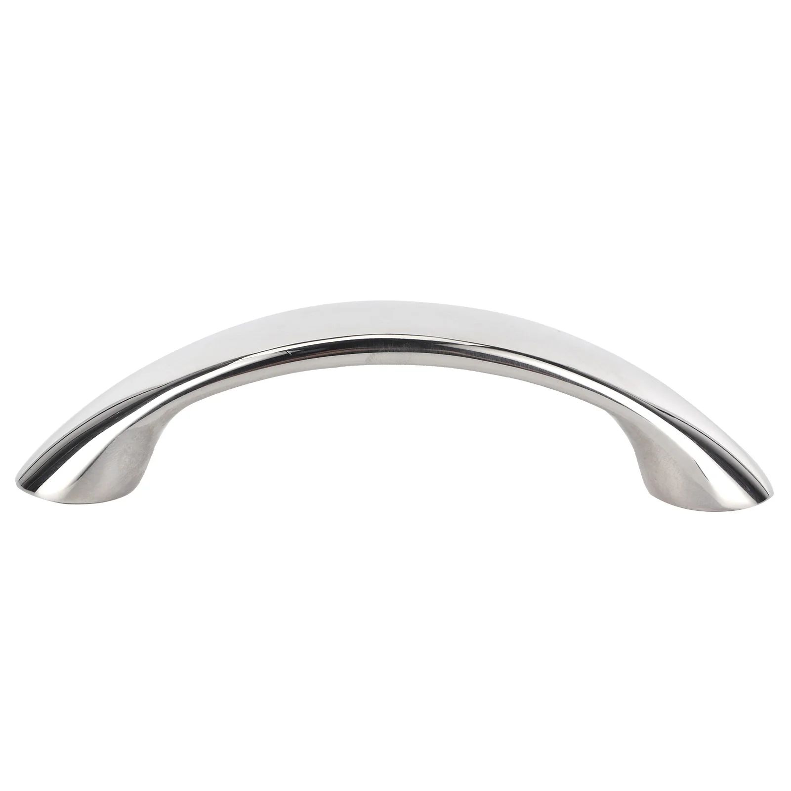 Морская нержавеющая сталь 168 мм сжатия поручня Адвокатуры 316 ручки самозахвата