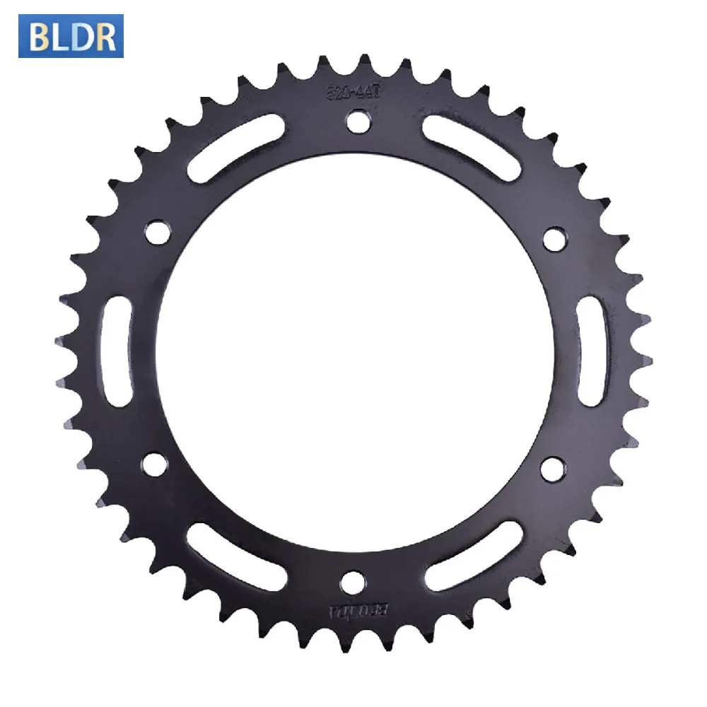 

520-44T 44 Tooth Rear Sprocket Gear Wheel For Yamaha WR250 WR250Z WR 250 YZ250 YZ250F YZ250G YZ 250 YZ250H YZ250J YZ250D YZ250N