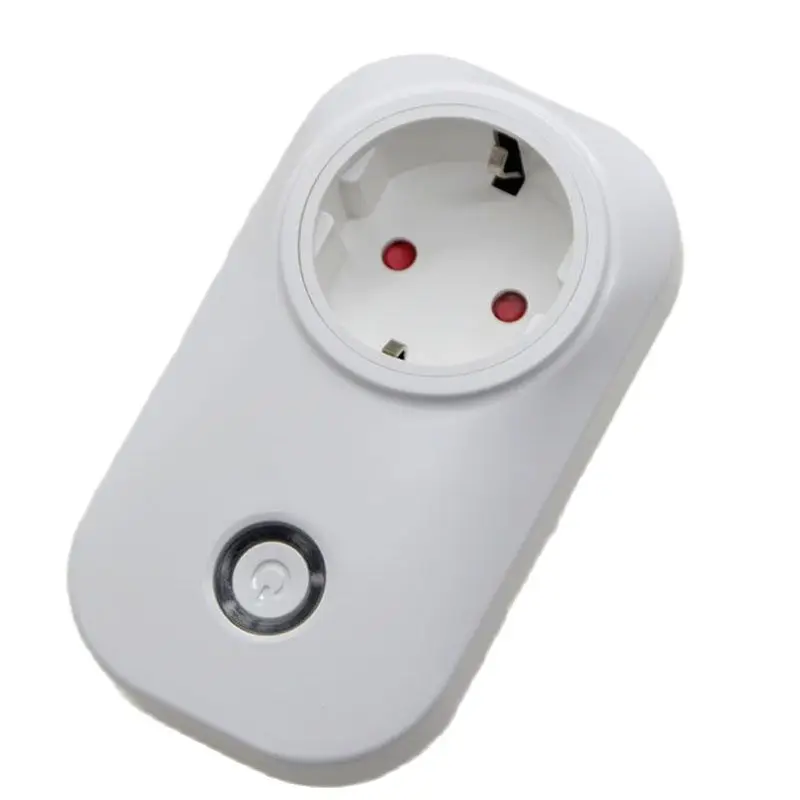 Умная розетка с Wi-Fi 110-240 В 10 А