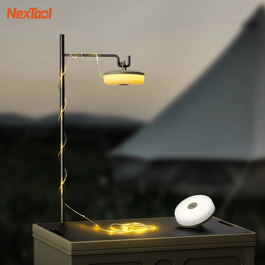 Лампа для кемпинга Nextool