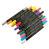 pens markers penmarker drawing painting brushfine watercoloracrylic kids water coloring tip set colored diy making pens