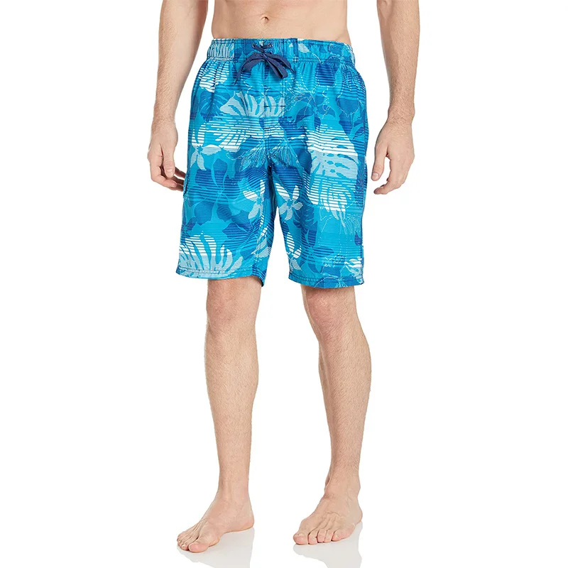

Stribes Palm Coconut Trees Graphic Shorts Pants 3D Printed Hip Hop y2k Board Shorts Summer Hawaii Swimsuit Cool Surf Swim Trunks