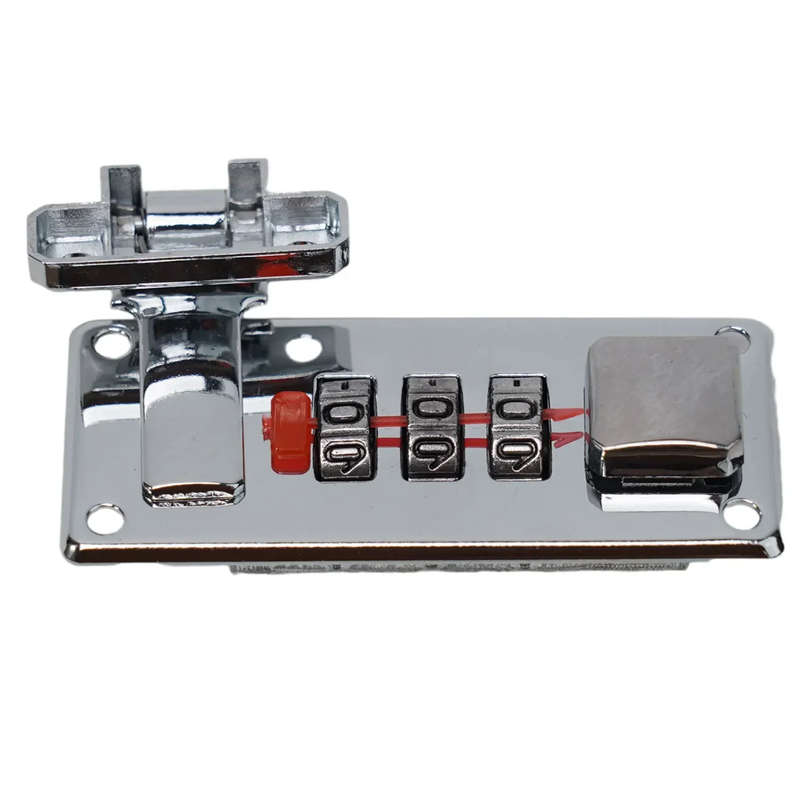 

Кодовый замок с паролем, замок для багажа, замок для чемодана, противоугонный кодовый замок, железный аксессуар для домашней фурнитуры