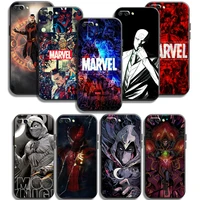 marc spector phone cases for huawei honor p30 p30 pro p30 lite honor 8x 9 9x 9 lite 10i 10 lite 10x lite back cover funda