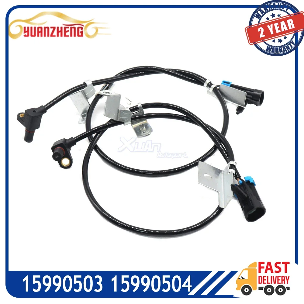 15990503 Датчик скорости переднего левого и правого колеса ABS 15990504 Для Chevrolet Express Suburban