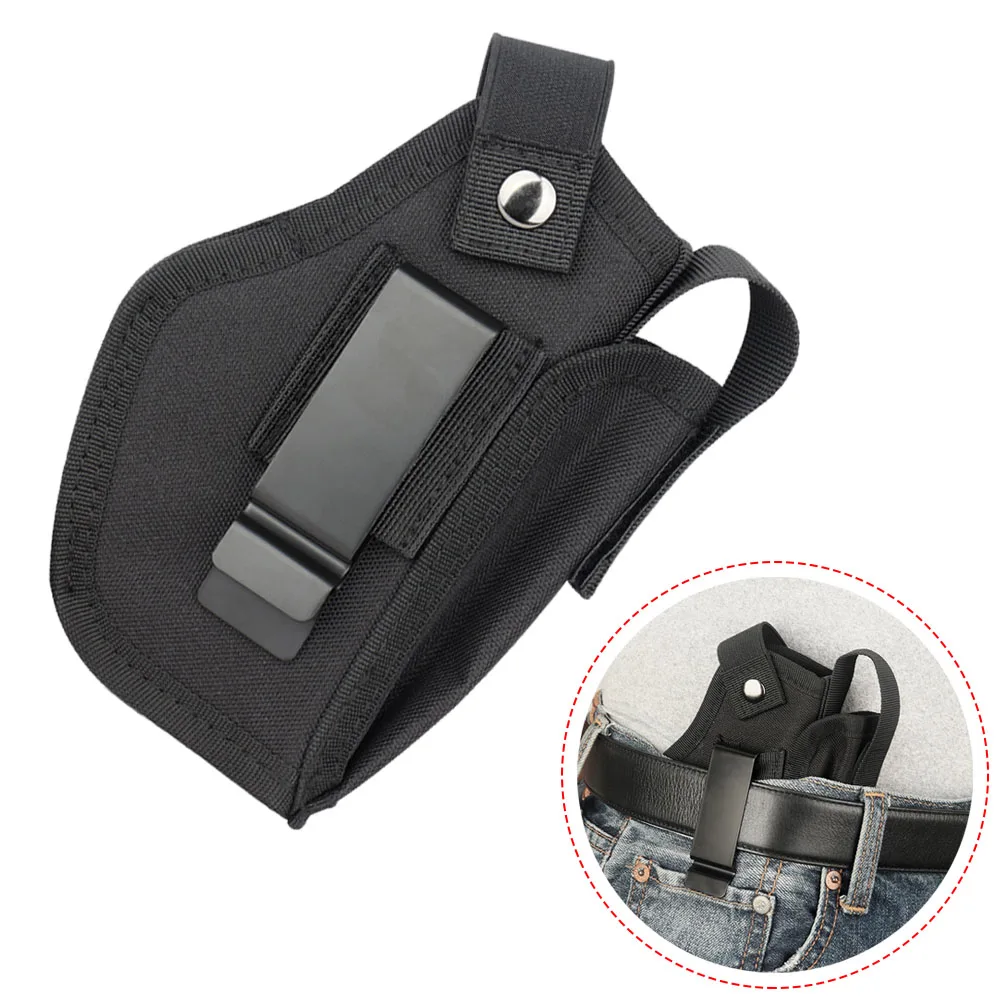 

Tacticals Pistol Holster Military Portable Left&Right Hand Glock Pistol Holster Concealed Carry Holster For Glock 19 17 26