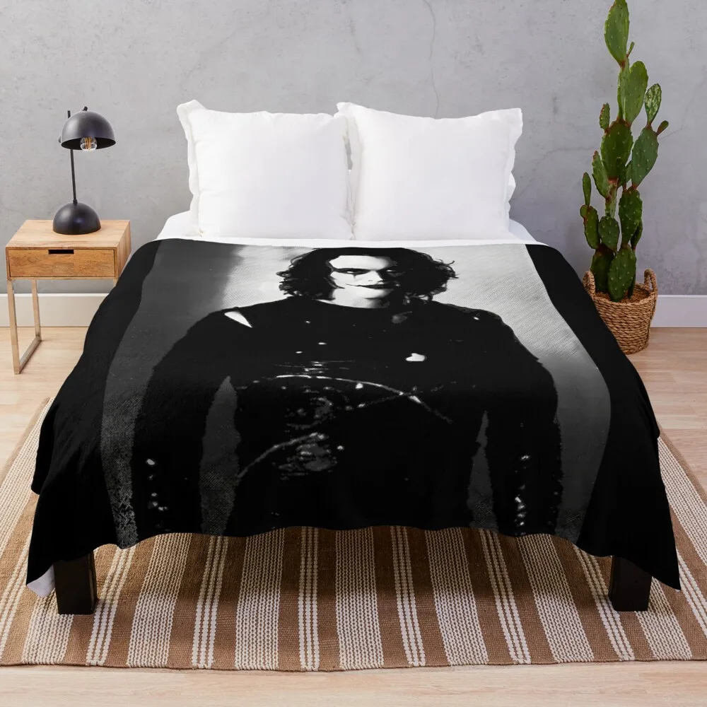 It Time Dravens Can't Movies the All Rain Одеяло Туристическое летнее фланелевое термоодеяло